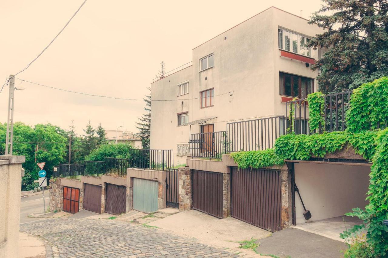 Apartment On Gellert Hill Downtown With Free Garage & Castle View ブダペスト エクステリア 写真